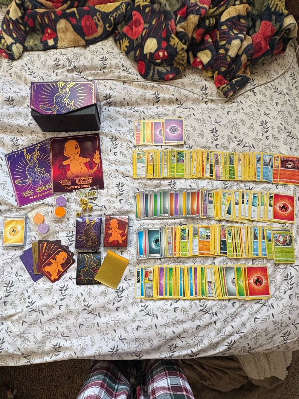 Pokemon Card Game Bundle